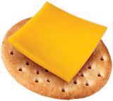Cheese and Cracker